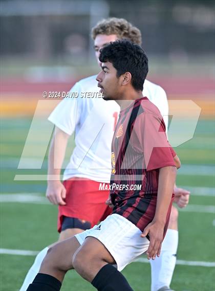 Thumbnail 2 in John Adams Academy - El Dorado Hills @ Encina (CIF SJS D7 Playoff) photogallery.