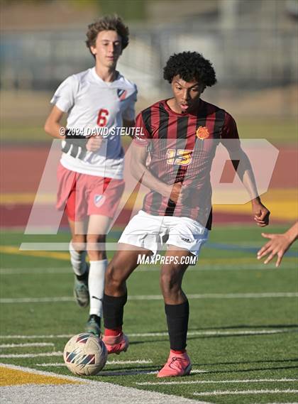 Thumbnail 3 in John Adams Academy - El Dorado Hills @ Encina (CIF SJS D7 Playoff) photogallery.