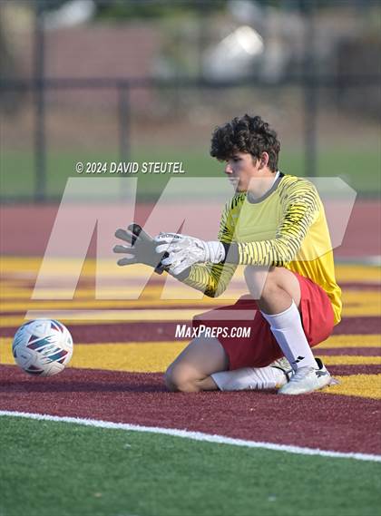 Thumbnail 3 in John Adams Academy - El Dorado Hills @ Encina (CIF SJS D7 Playoff) photogallery.