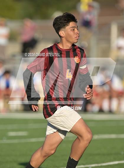 Thumbnail 3 in John Adams Academy - El Dorado Hills @ Encina (CIF SJS D7 Playoff) photogallery.