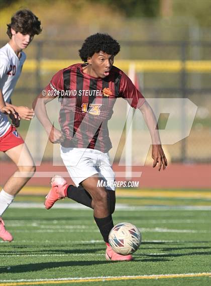 Thumbnail 3 in John Adams Academy - El Dorado Hills @ Encina (CIF SJS D7 Playoff) photogallery.