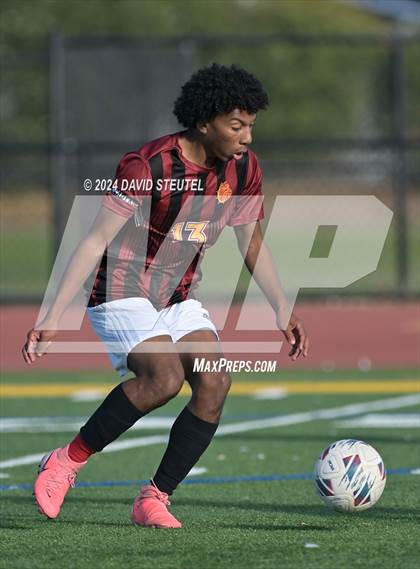 Thumbnail 2 in John Adams Academy - El Dorado Hills @ Encina (CIF SJS D7 Playoff) photogallery.