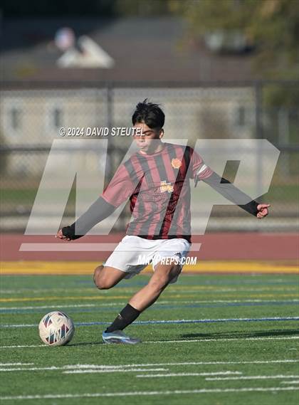 Thumbnail 3 in John Adams Academy - El Dorado Hills @ Encina (CIF SJS D7 Playoff) photogallery.