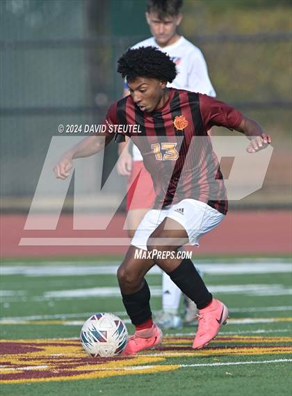 Thumbnail 2 in John Adams Academy - El Dorado Hills @ Encina (CIF SJS D7 Playoff) photogallery.