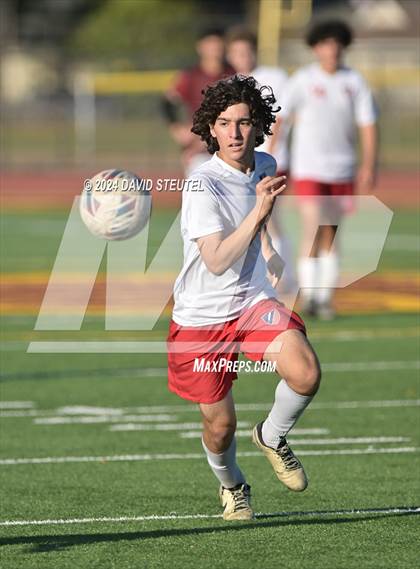 Thumbnail 3 in John Adams Academy - El Dorado Hills @ Encina (CIF SJS D7 Playoff) photogallery.
