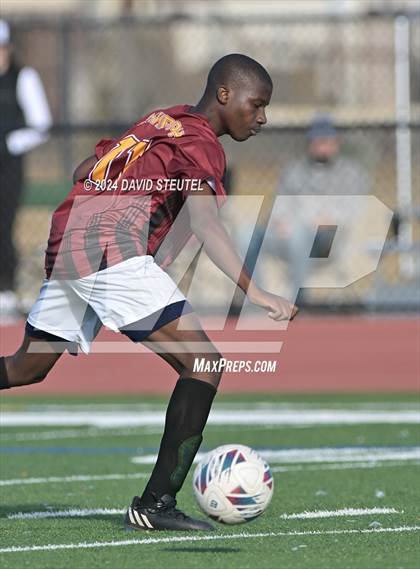 Thumbnail 2 in John Adams Academy - El Dorado Hills @ Encina (CIF SJS D7 Playoff) photogallery.
