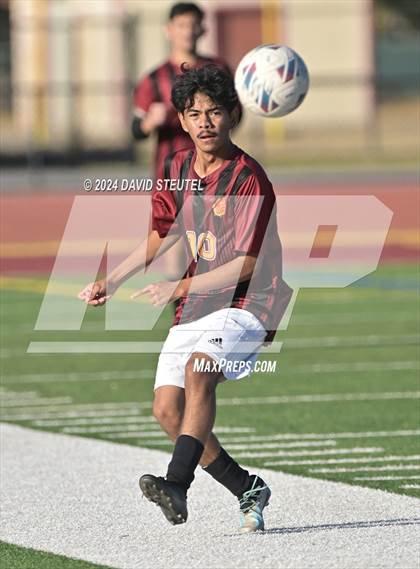 Thumbnail 3 in John Adams Academy - El Dorado Hills @ Encina (CIF SJS D7 Playoff) photogallery.