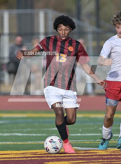 Thumbnail 2 in John Adams Academy - El Dorado Hills @ Encina (CIF SJS D7 Playoff) photogallery.