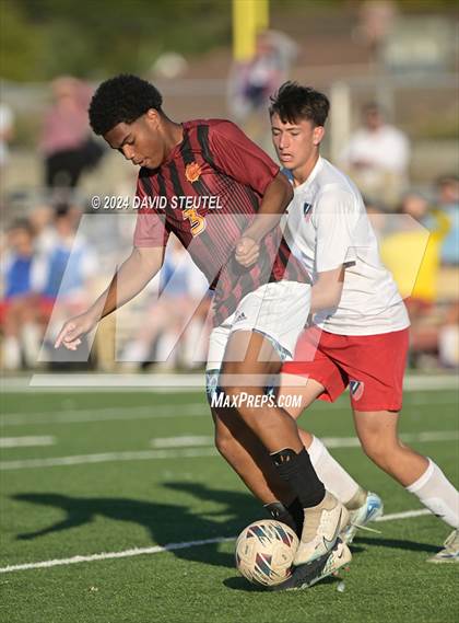Thumbnail 3 in John Adams Academy - El Dorado Hills @ Encina (CIF SJS D7 Playoff) photogallery.