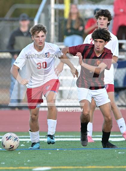 Thumbnail 3 in John Adams Academy - El Dorado Hills @ Encina (CIF SJS D7 Playoff) photogallery.