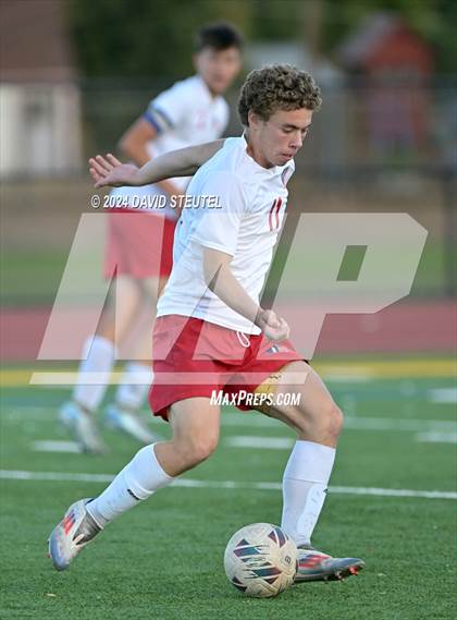 Thumbnail 2 in John Adams Academy - El Dorado Hills @ Encina (CIF SJS D7 Playoff) photogallery.