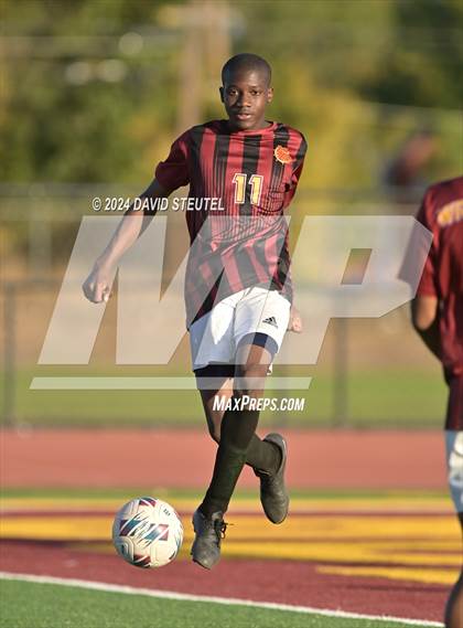Thumbnail 1 in John Adams Academy - El Dorado Hills @ Encina (CIF SJS D7 Playoff) photogallery.