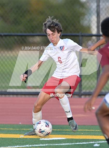 Thumbnail 3 in John Adams Academy - El Dorado Hills @ Encina (CIF SJS D7 Playoff) photogallery.