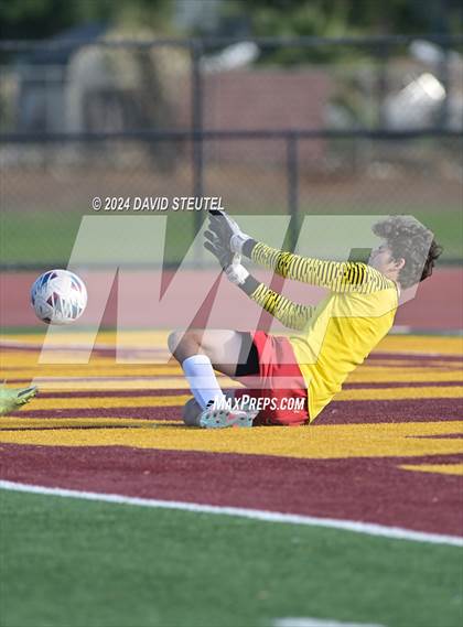 Thumbnail 1 in John Adams Academy - El Dorado Hills @ Encina (CIF SJS D7 Playoff) photogallery.