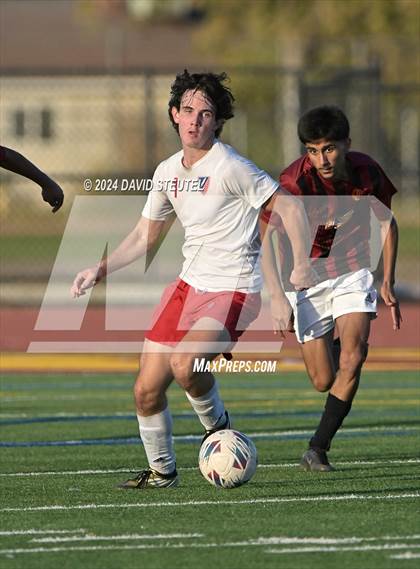 Thumbnail 3 in John Adams Academy - El Dorado Hills @ Encina (CIF SJS D7 Playoff) photogallery.
