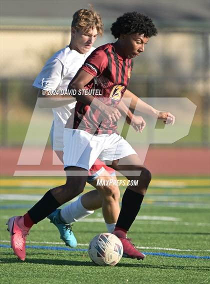 Thumbnail 3 in John Adams Academy - El Dorado Hills @ Encina (CIF SJS D7 Playoff) photogallery.
