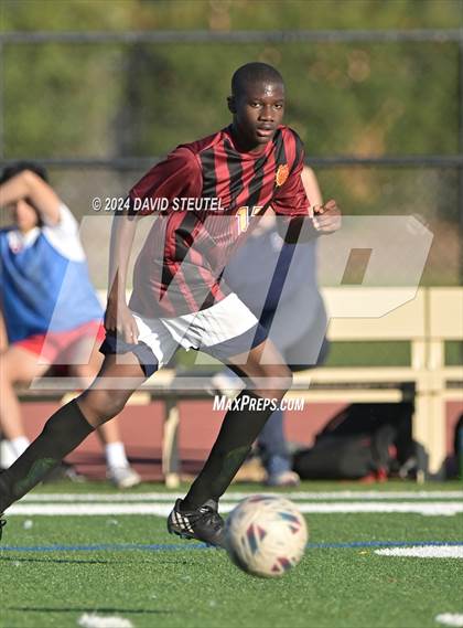 Thumbnail 2 in John Adams Academy - El Dorado Hills @ Encina (CIF SJS D7 Playoff) photogallery.