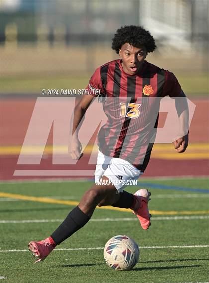 Thumbnail 2 in John Adams Academy - El Dorado Hills @ Encina (CIF SJS D7 Playoff) photogallery.