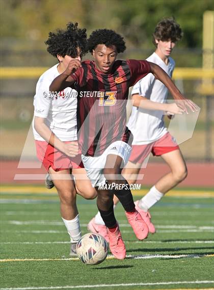 Thumbnail 3 in John Adams Academy - El Dorado Hills @ Encina (CIF SJS D7 Playoff) photogallery.