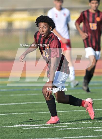 Thumbnail 3 in John Adams Academy - El Dorado Hills @ Encina (CIF SJS D7 Playoff) photogallery.