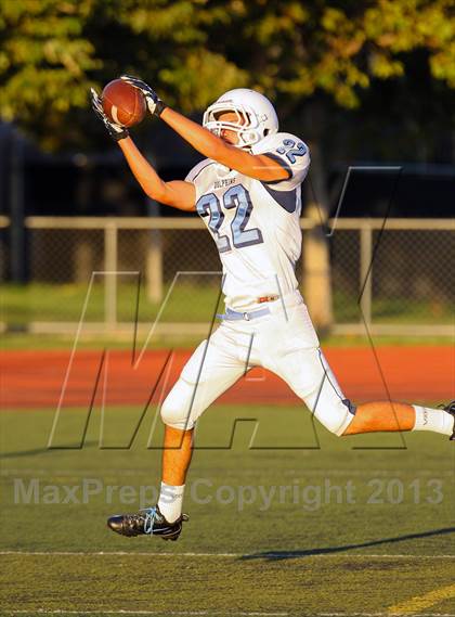 Thumbnail 3 in Santa Clarita Christian vs. Chadwick photogallery.