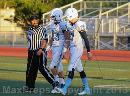Thumbnail 3 in Santa Clarita Christian vs. Chadwick photogallery.