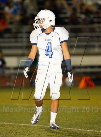 Thumbnail 3 in Santa Clarita Christian vs. Chadwick photogallery.