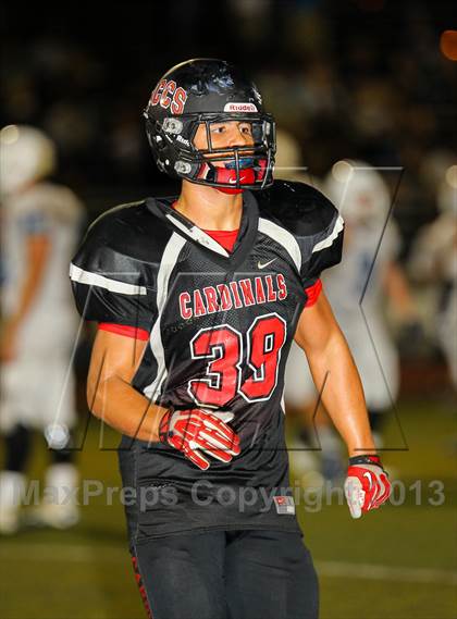Thumbnail 3 in Santa Clarita Christian vs. Chadwick photogallery.