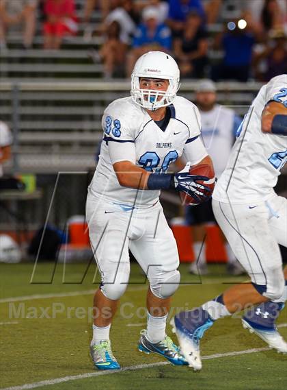 Thumbnail 2 in Santa Clarita Christian vs. Chadwick photogallery.