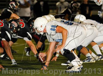 Thumbnail 3 in Santa Clarita Christian vs. Chadwick photogallery.
