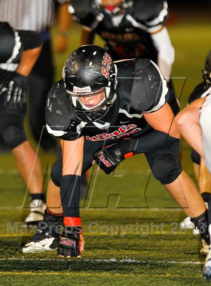 Thumbnail 2 in Santa Clarita Christian vs. Chadwick photogallery.