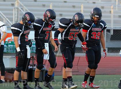 Thumbnail 2 in Santa Clarita Christian vs. Chadwick photogallery.