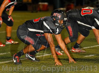 Thumbnail 1 in Santa Clarita Christian vs. Chadwick photogallery.
