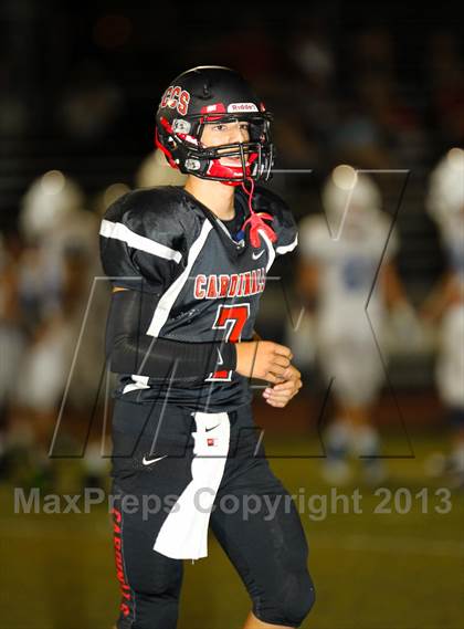 Thumbnail 2 in Santa Clarita Christian vs. Chadwick photogallery.