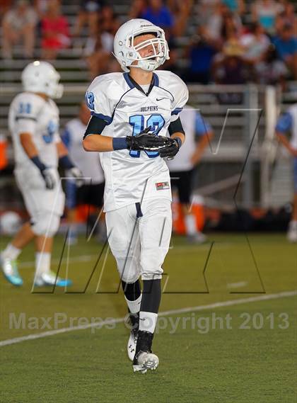 Thumbnail 1 in Santa Clarita Christian vs. Chadwick photogallery.