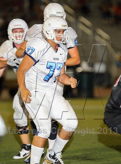 Thumbnail 2 in Santa Clarita Christian vs. Chadwick photogallery.