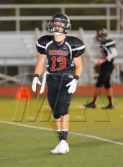 Thumbnail 3 in Santa Clarita Christian vs. Chadwick photogallery.