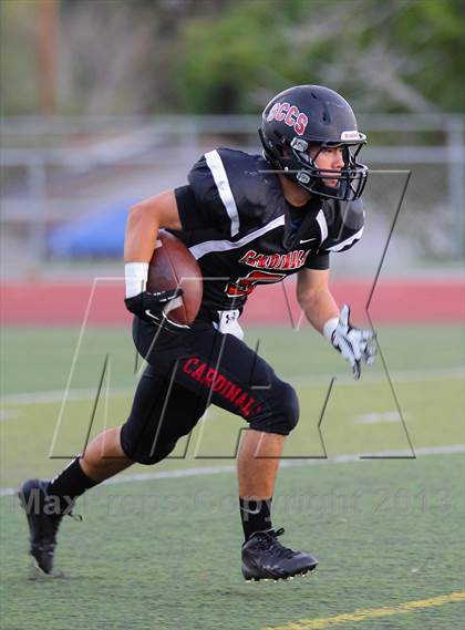 Thumbnail 3 in Santa Clarita Christian vs. Chadwick photogallery.