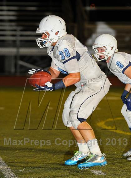 Thumbnail 2 in Santa Clarita Christian vs. Chadwick photogallery.