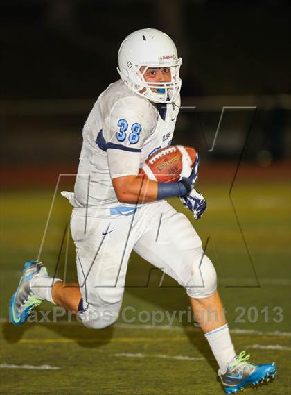 Thumbnail 3 in Santa Clarita Christian vs. Chadwick photogallery.