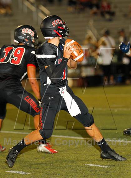 Thumbnail 1 in Santa Clarita Christian vs. Chadwick photogallery.
