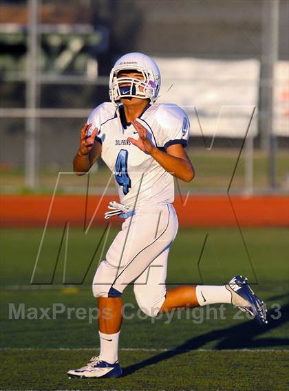 Thumbnail 2 in Santa Clarita Christian vs. Chadwick photogallery.