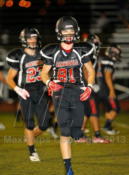 Thumbnail 1 in Santa Clarita Christian vs. Chadwick photogallery.
