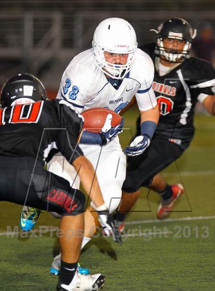 Thumbnail 3 in Santa Clarita Christian vs. Chadwick photogallery.
