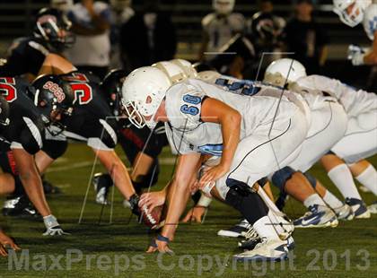 Thumbnail 2 in Santa Clarita Christian vs. Chadwick photogallery.