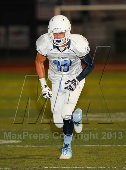 Thumbnail 1 in Santa Clarita Christian vs. Chadwick photogallery.