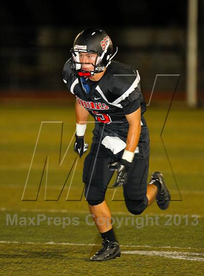 Thumbnail 3 in Santa Clarita Christian vs. Chadwick photogallery.