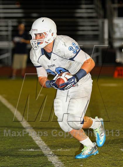 Thumbnail 3 in Santa Clarita Christian vs. Chadwick photogallery.