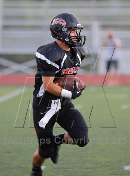 Thumbnail 1 in Santa Clarita Christian vs. Chadwick photogallery.