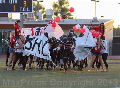 Thumbnail 2 in Santa Clarita Christian vs. Chadwick photogallery.